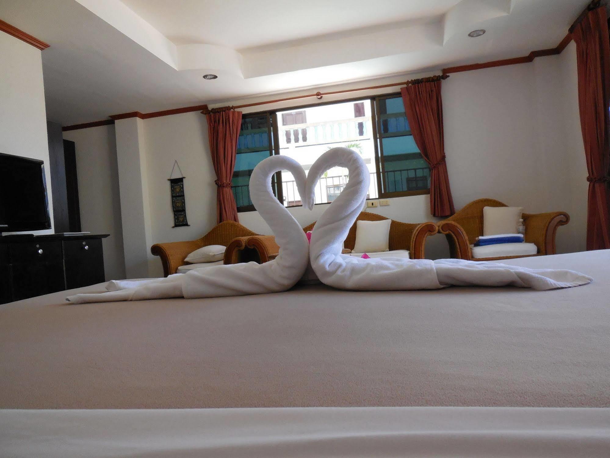 Hotell Blue Sky