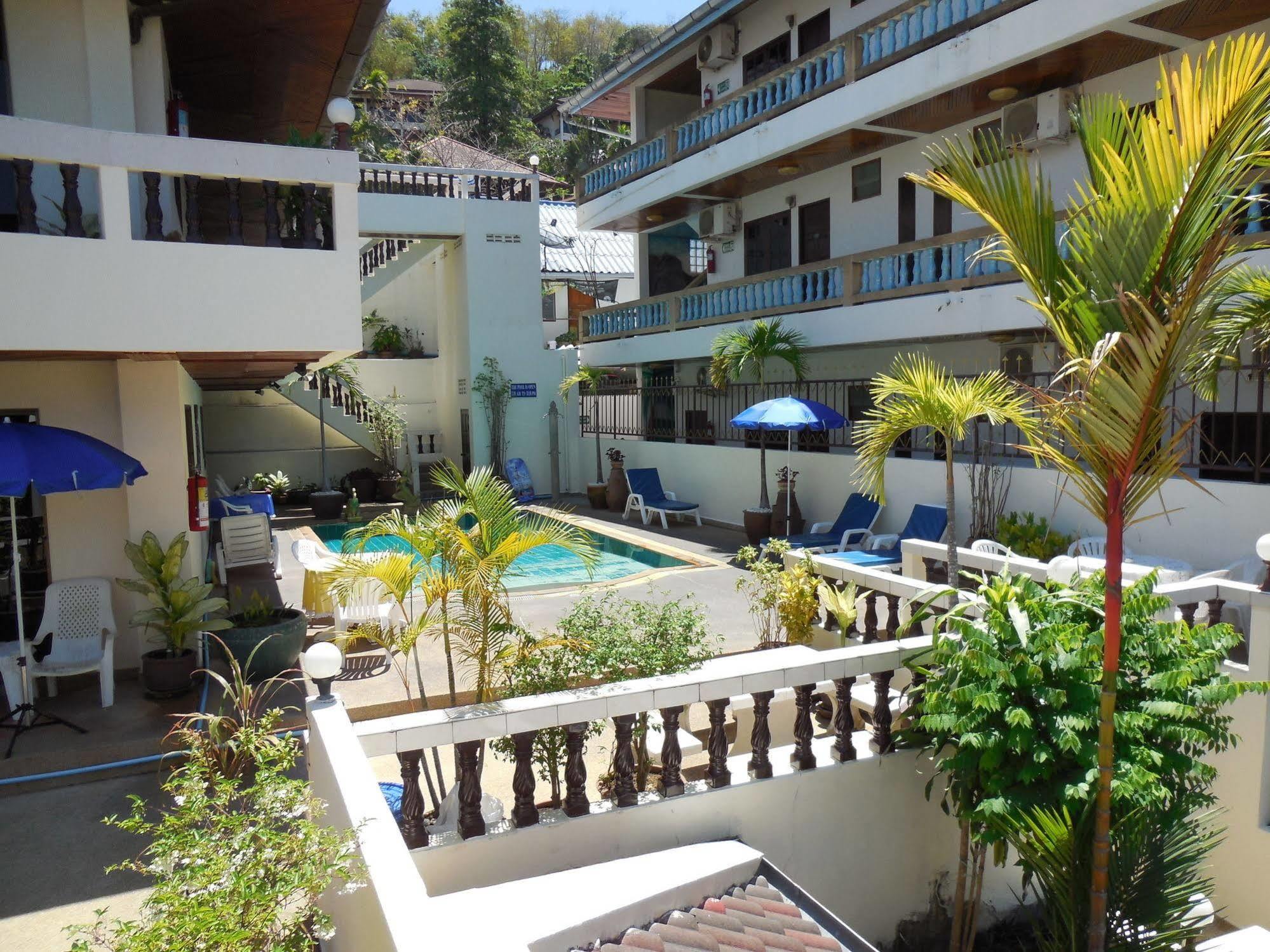 Blue Sky Hotell 2*
